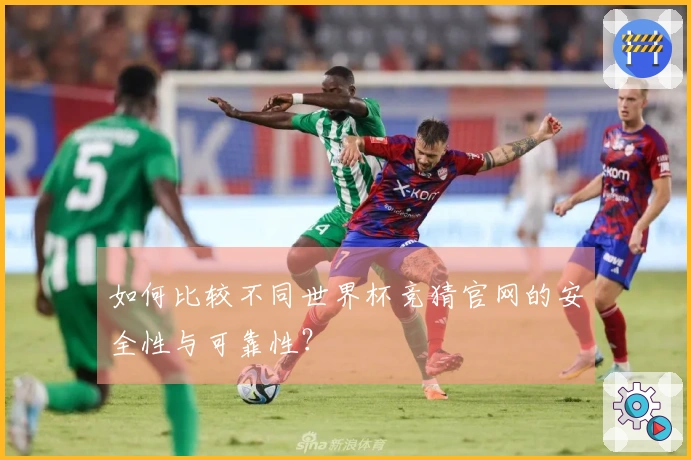 如何比较不同世界杯竞猜官网的安全性与可靠性？