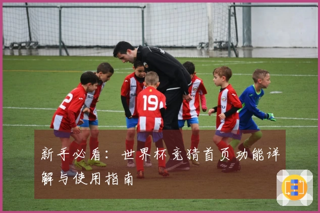 新手必看：世界杯竞猜首页功能详解与使用指南