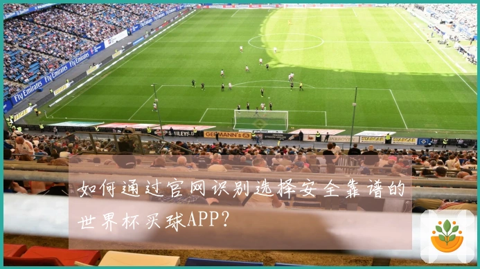 如何通过官网识别选择安全靠谱的世界杯买球APP？