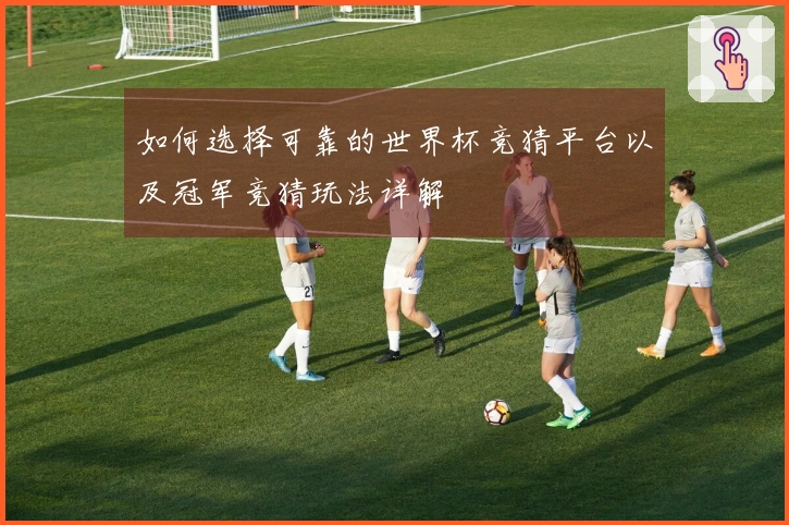 如何选择可靠的世界杯竞猜平台以及冠军竞猜玩法详解